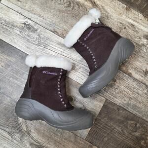 Columbia sierra flurry insulated winter